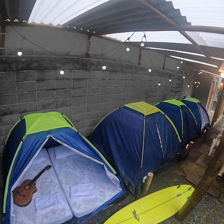 Hostel Quintal Guest Ubatuba - Pg Екстер'єр фото