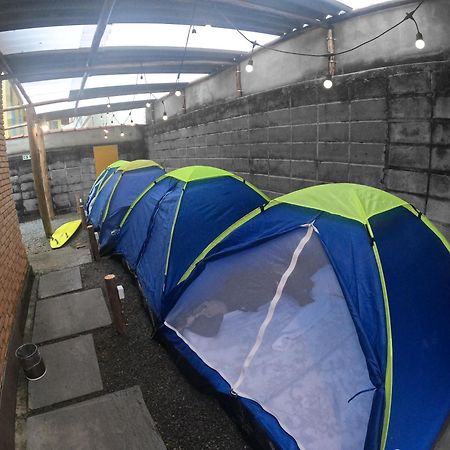 Hostel Quintal Guest Ubatuba - Pg Екстер'єр фото