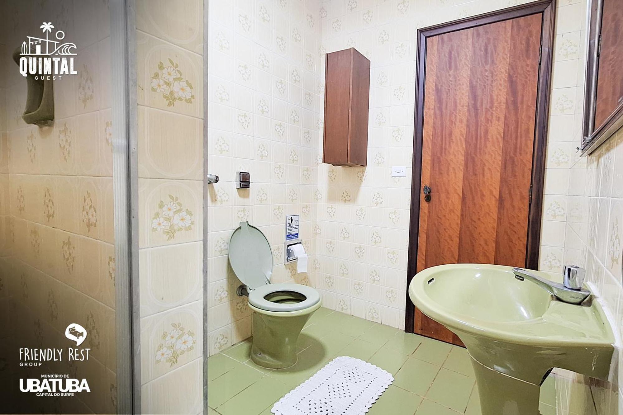 Hostel Quintal Guest Ubatuba - Pg Екстер'єр фото