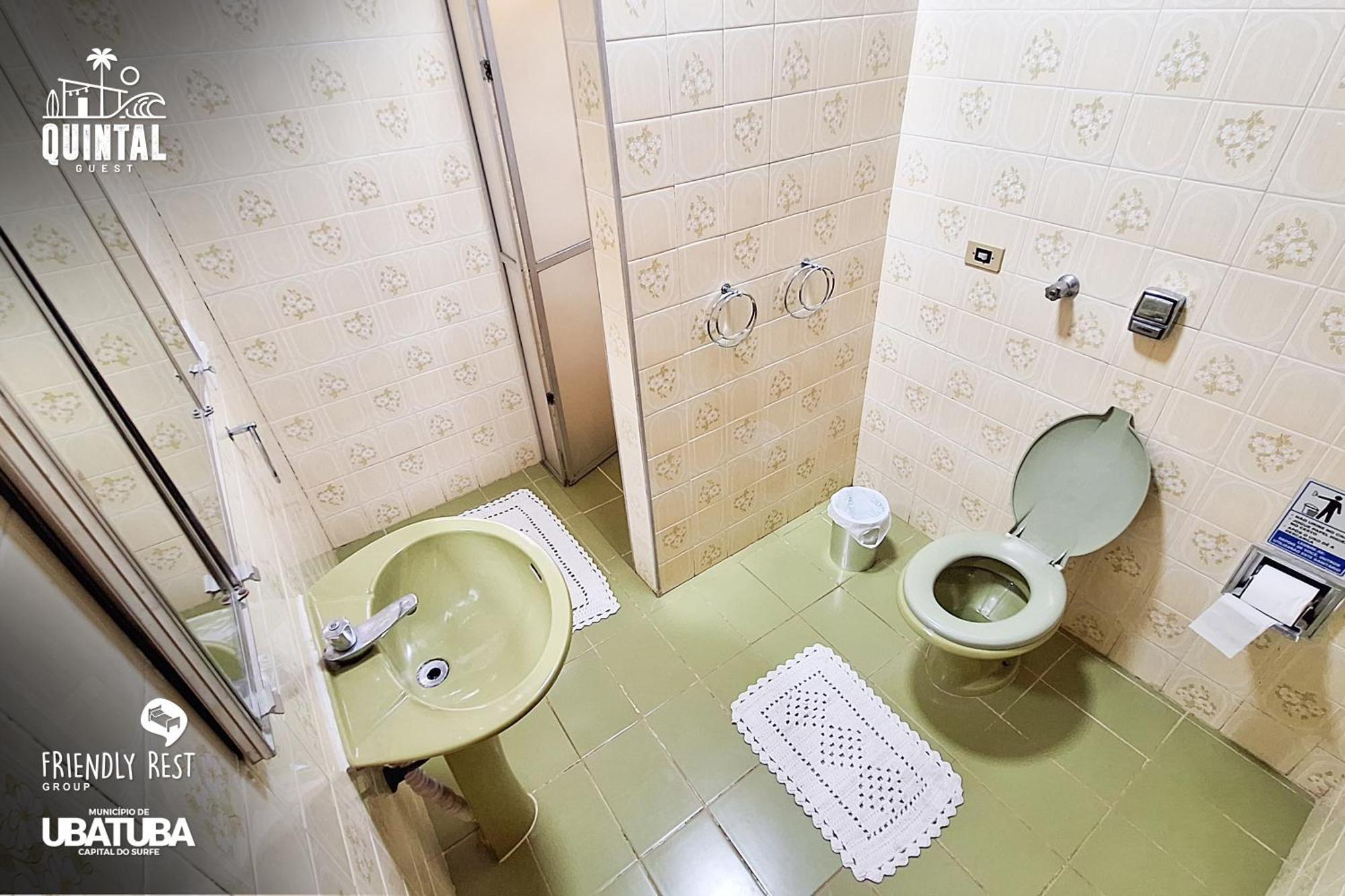 Hostel Quintal Guest Ubatuba - Pg Екстер'єр фото