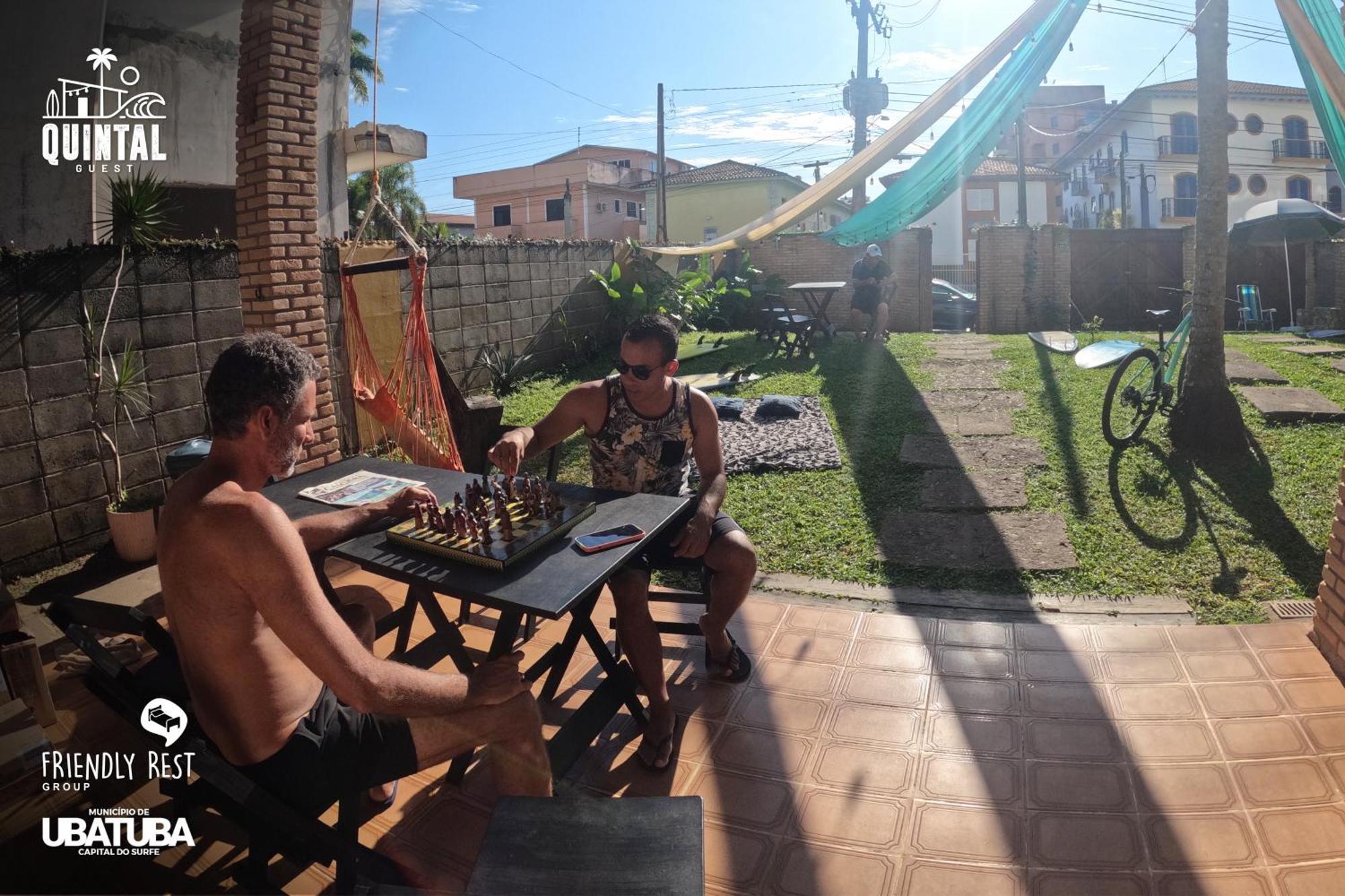 Hostel Quintal Guest Ubatuba - Pg Екстер'єр фото