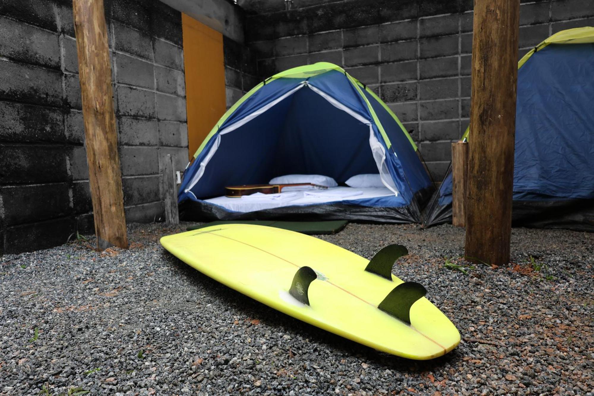 Hostel Quintal Guest Ubatuba - Pg Екстер'єр фото