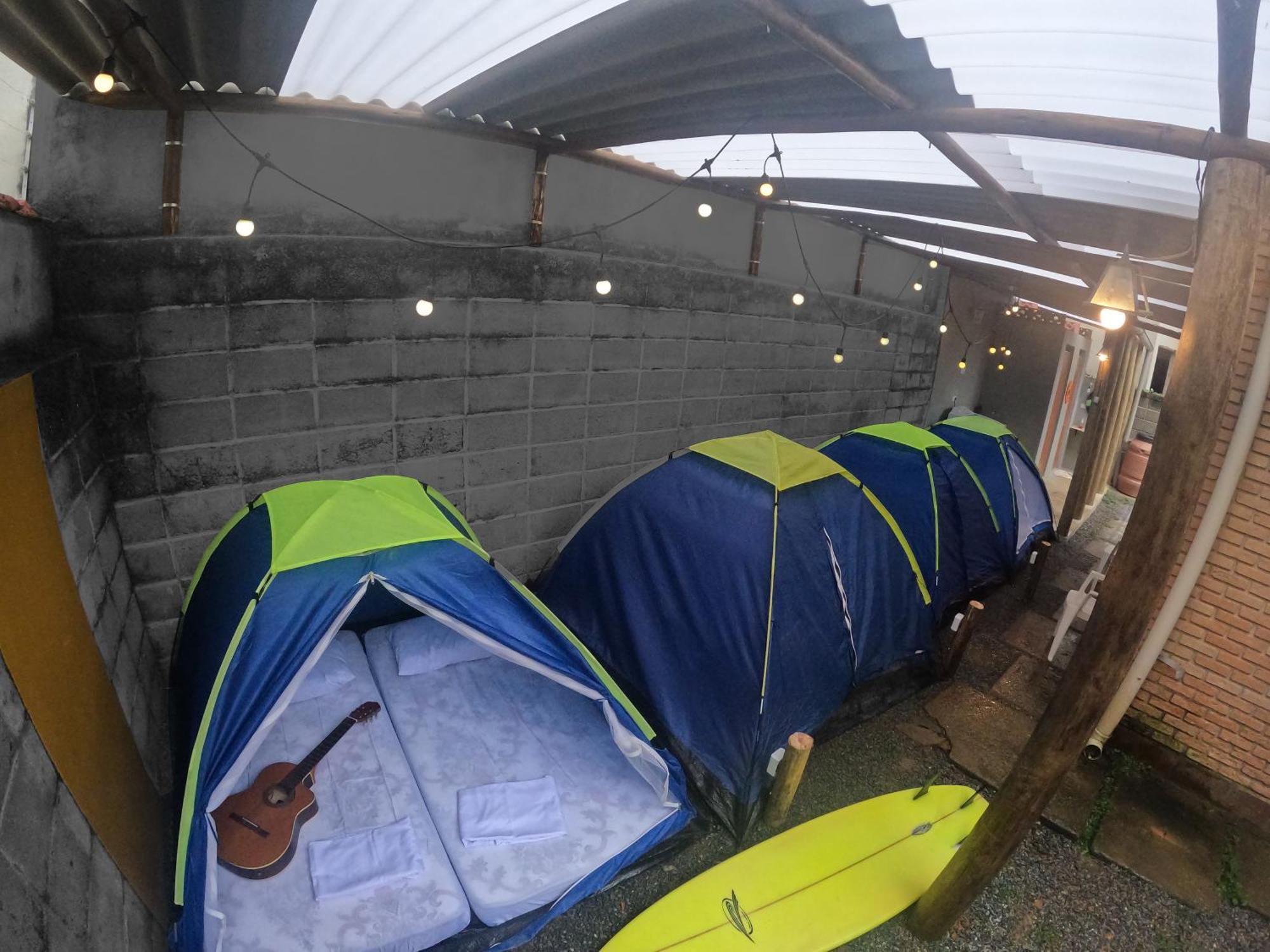 Hostel Quintal Guest Ubatuba - Pg Екстер'єр фото