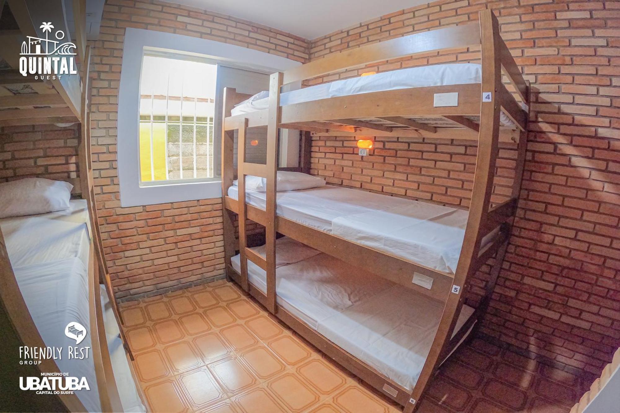 Hostel Quintal Guest Ubatuba - Pg Екстер'єр фото