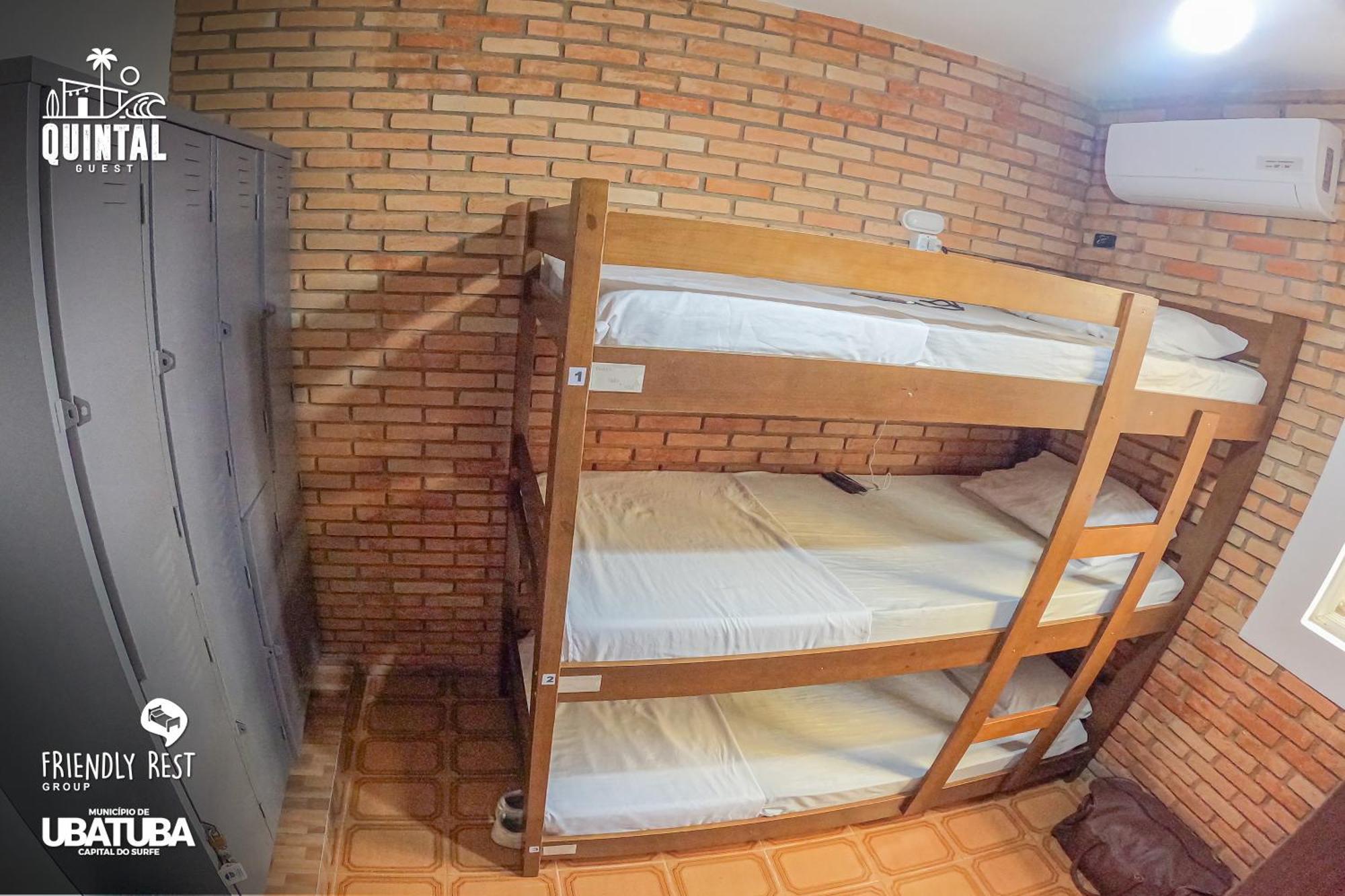 Hostel Quintal Guest Ubatuba - Pg Екстер'єр фото